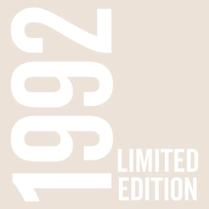 1992 Édition limitée