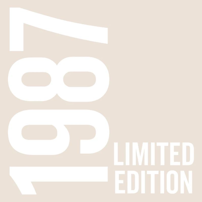 1987 Édition limitée