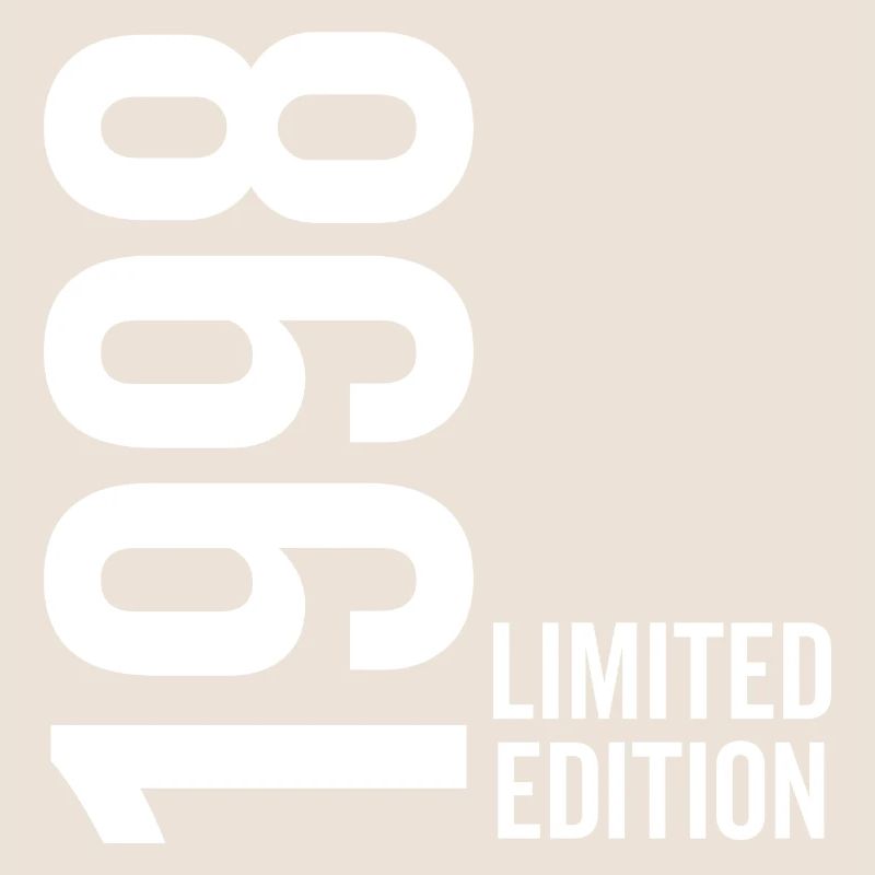 1998 Édition limitée