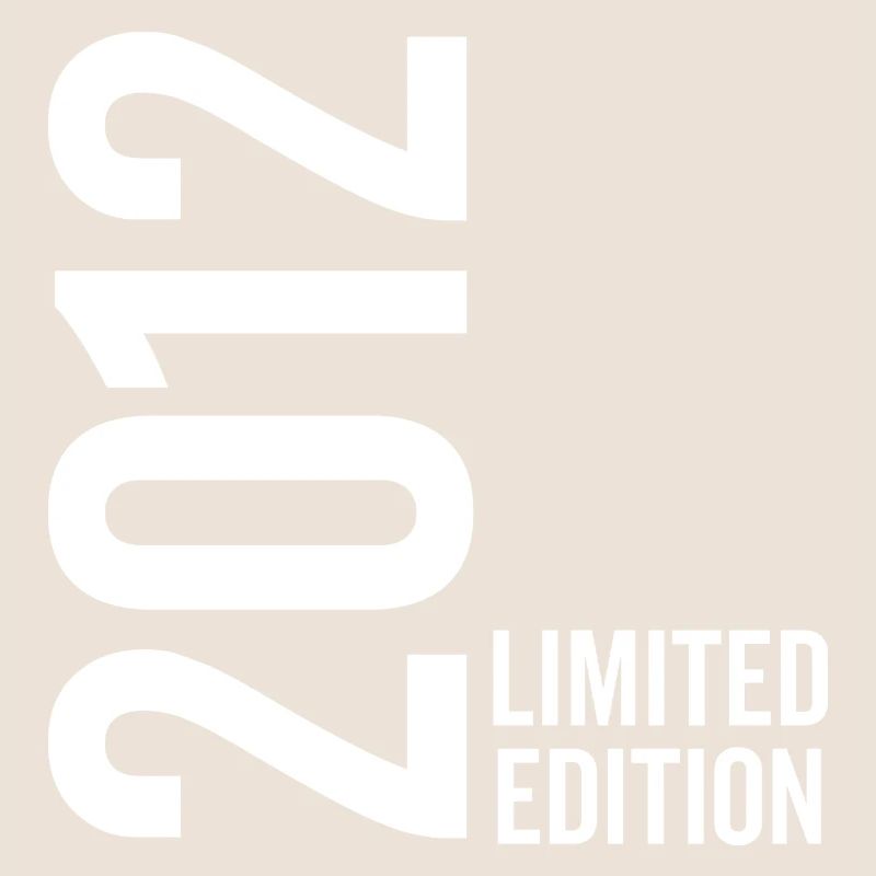 2012 Limited Edition