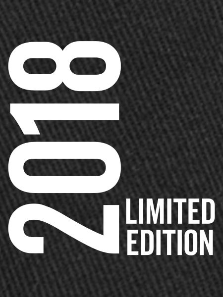 Édition limitée 2018