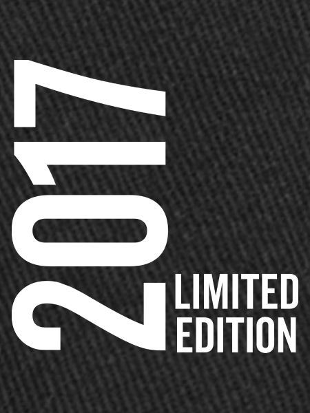 Édition limitée 2017