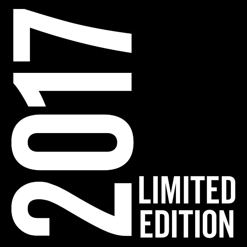 2017 Limitierte Edition