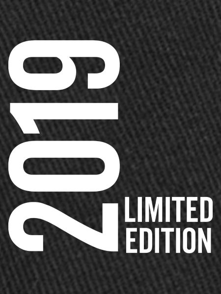 Édition limitée 2019