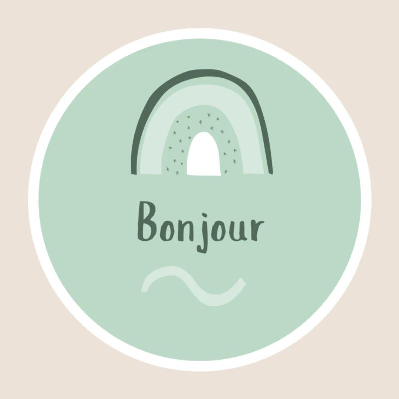 Bonjour
