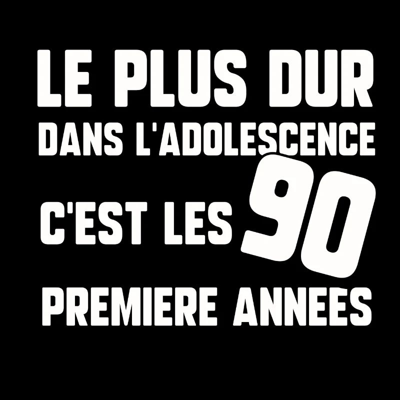 90 ans