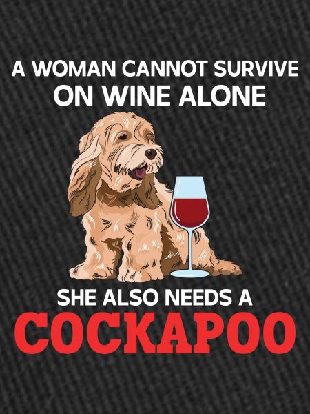 Cockapoo Dog