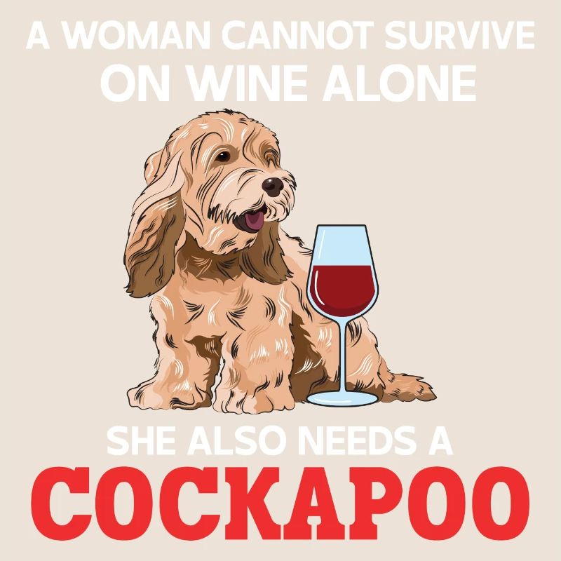Cockapoo Dog