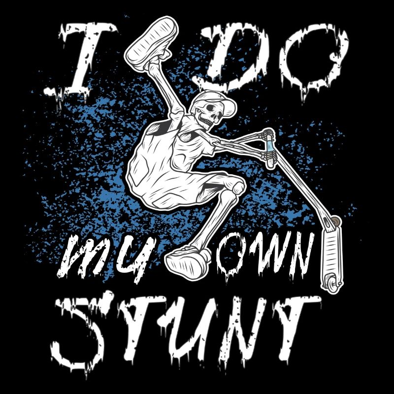 Stunt Scooter Tretroller