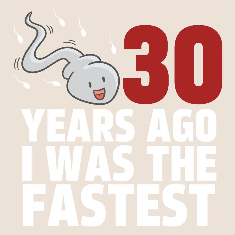 Il y a 30 ans, j’étais le plus rapide