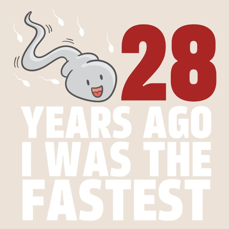 Il y a 28 ans, j’étais le plus rapide