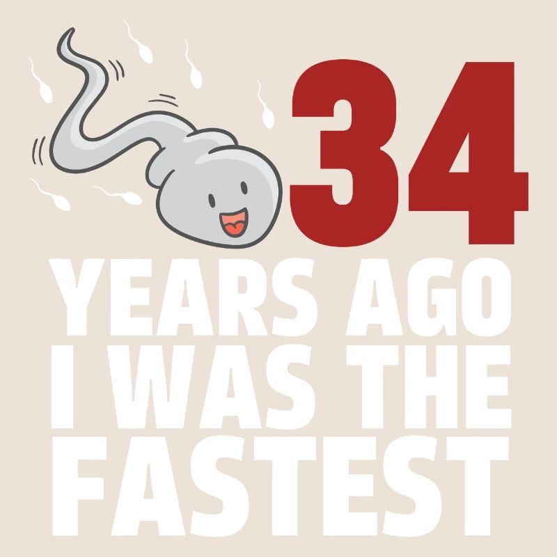 34 Years Ago I Was The Fastest