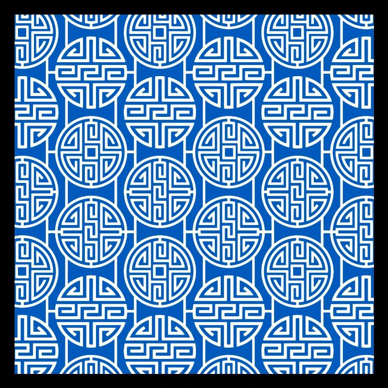 Chinese pattern