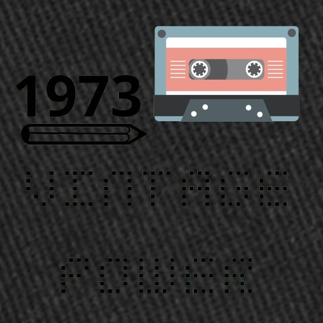 VINTAGE POWER 1973