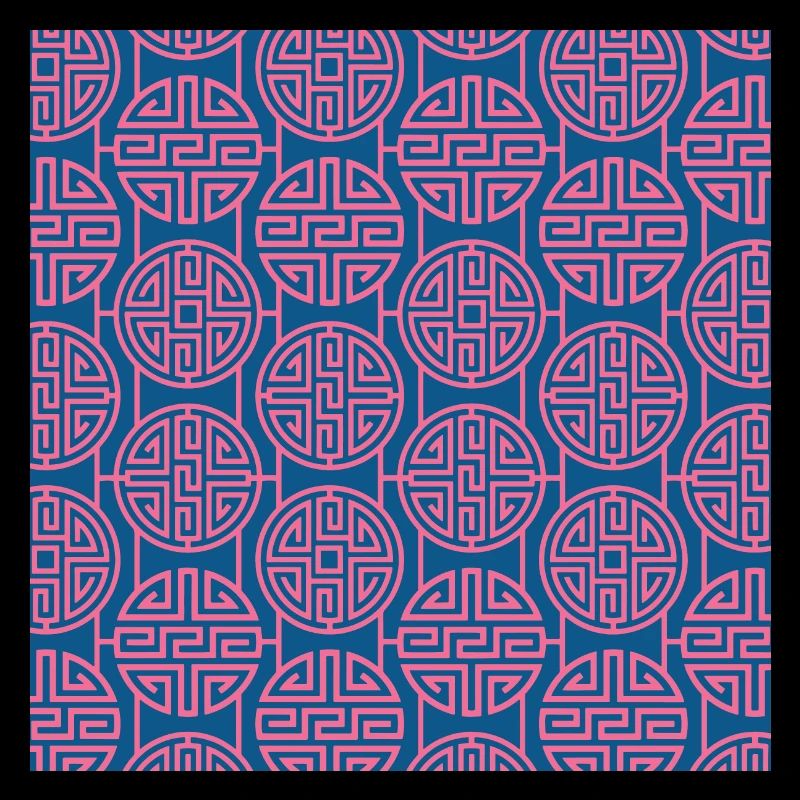 Chinese pattern