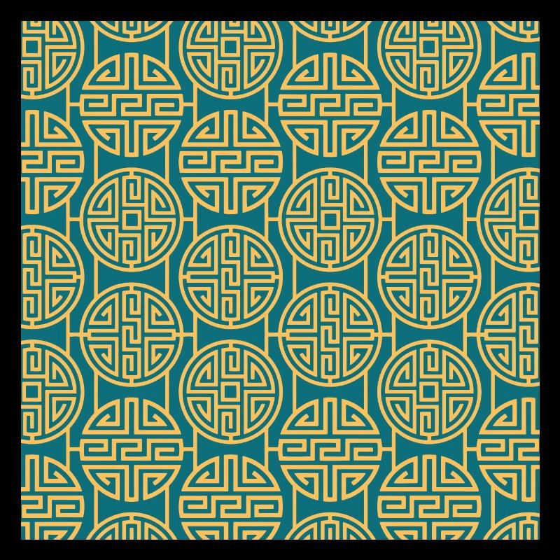 Chinese pattern