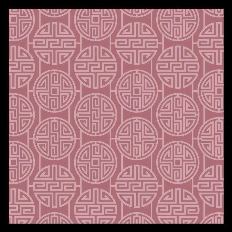 Chinesisches Muster