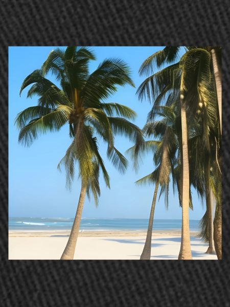 Plage de vacances