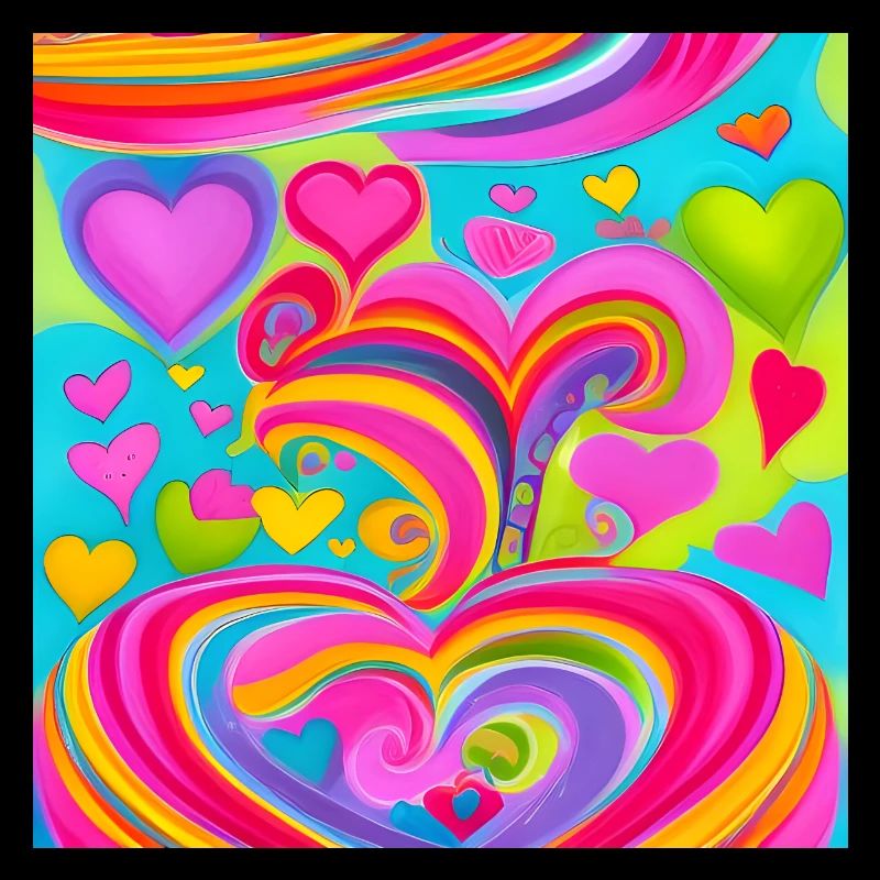 Bunte Liebe
