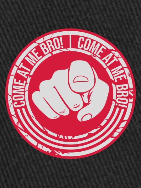 Viens à moi bro