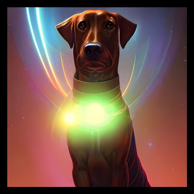 The Universe Dog