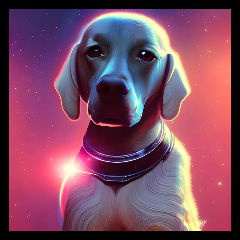 The Universe Dog