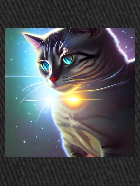Le chat de l’univers