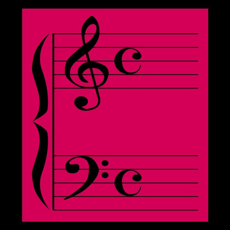 Clefs musicales