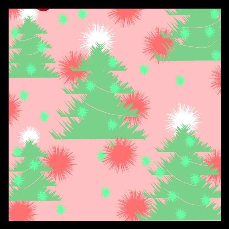 Hiver pastel