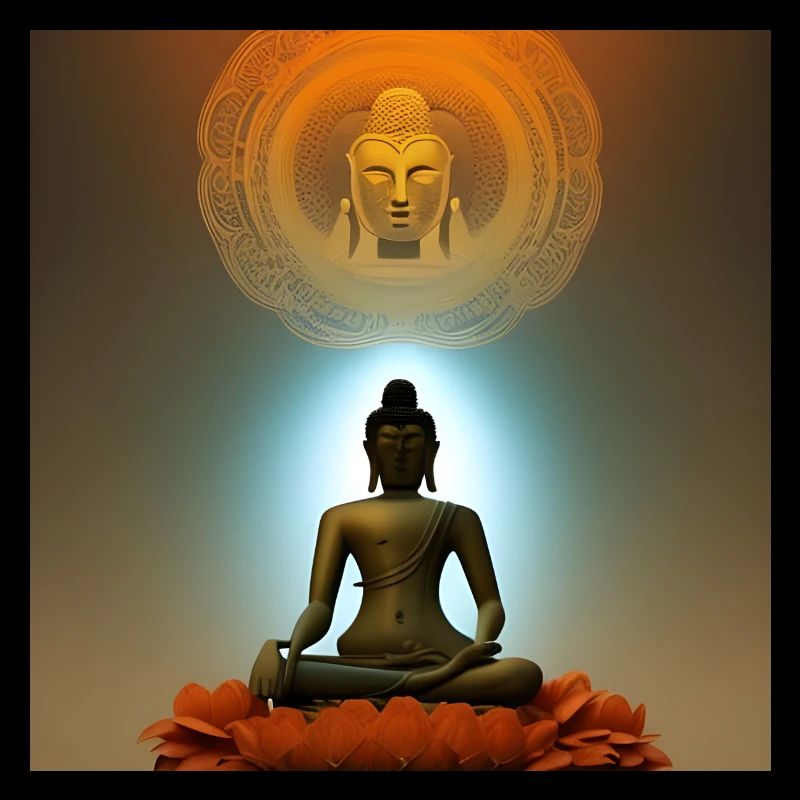 Buddha statue