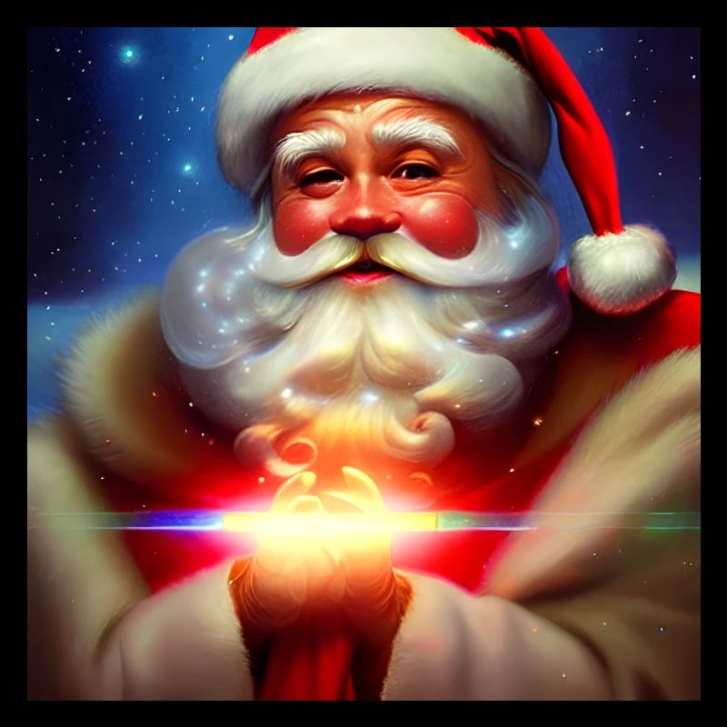 Père Noël Noël