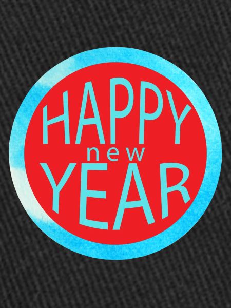 Bonne année !
