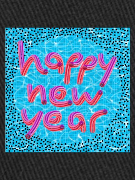 Bonne année !