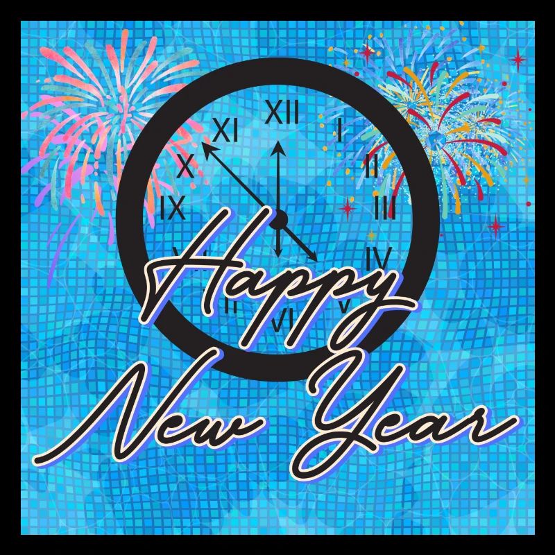 Bonne année !