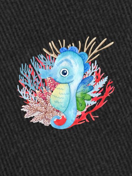 océan, hippocampe