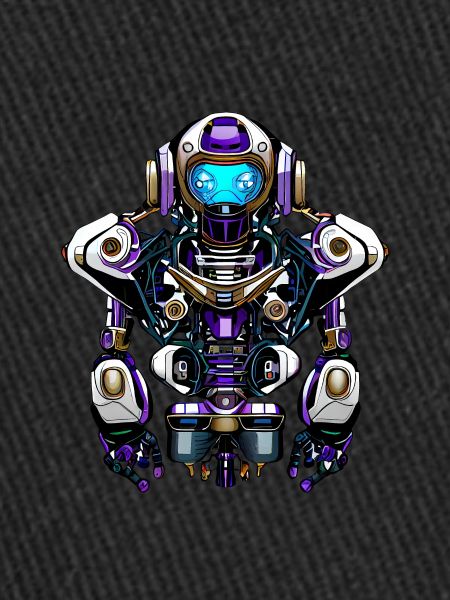 Robot Alpha
