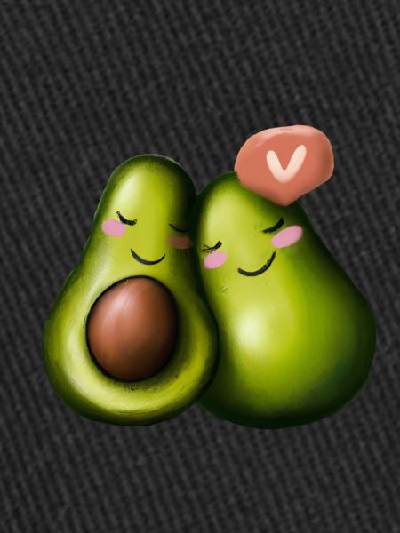 Avocado Liebe