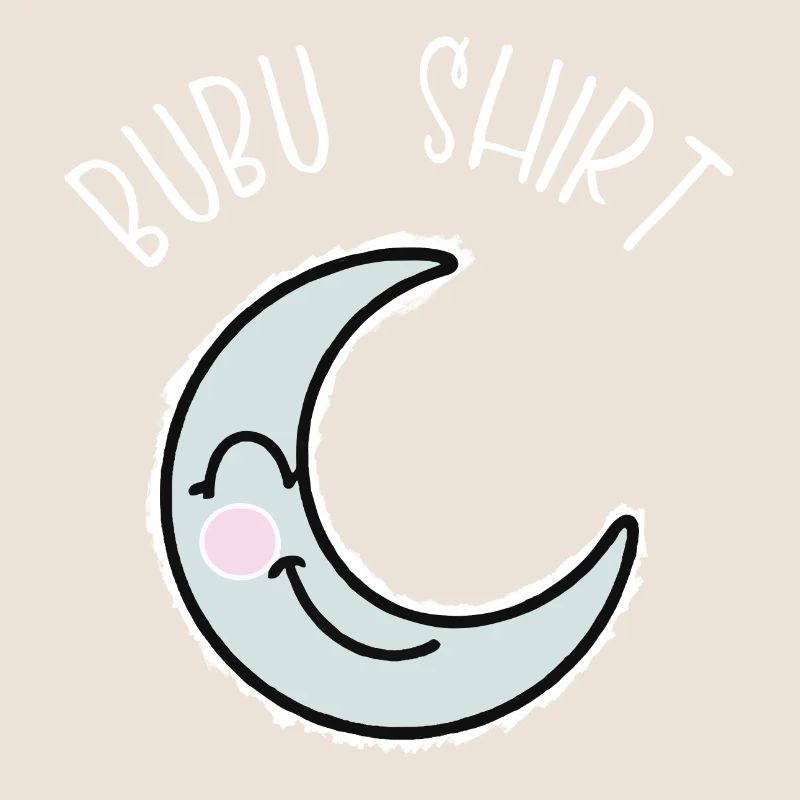 Bubu Schlafen Mond Geschenkidee