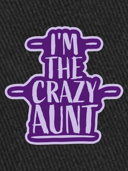 at The Crazy Aunt