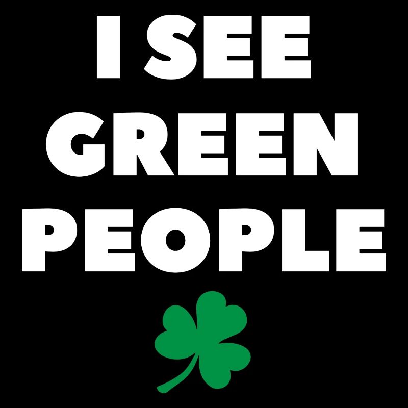 Bier Saufen Alkohol St Patricks Day Irish Geschenk