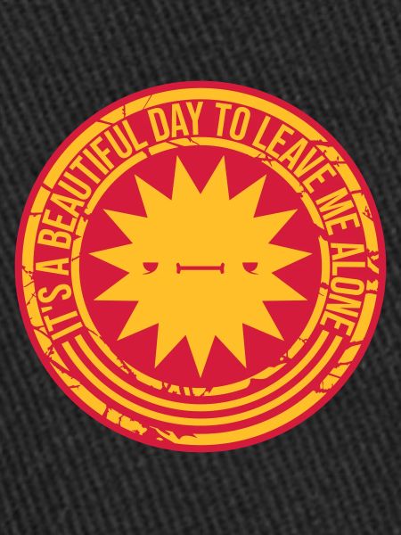 leave me alone day