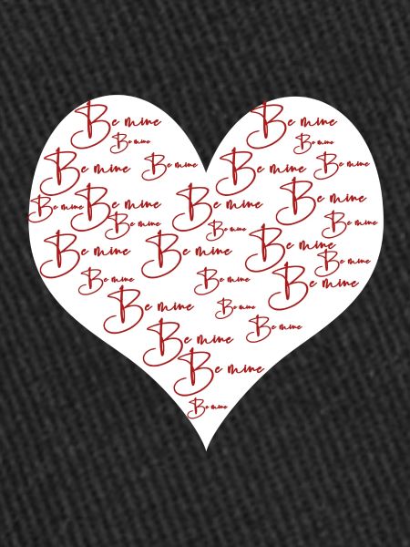Be mine