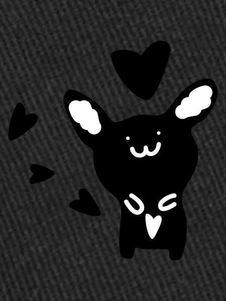 Lapin noir