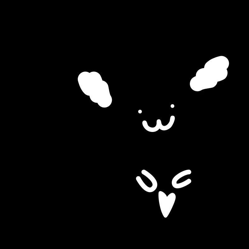 Lapin noir
