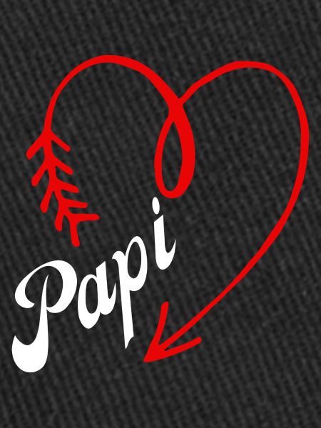 papi cœur