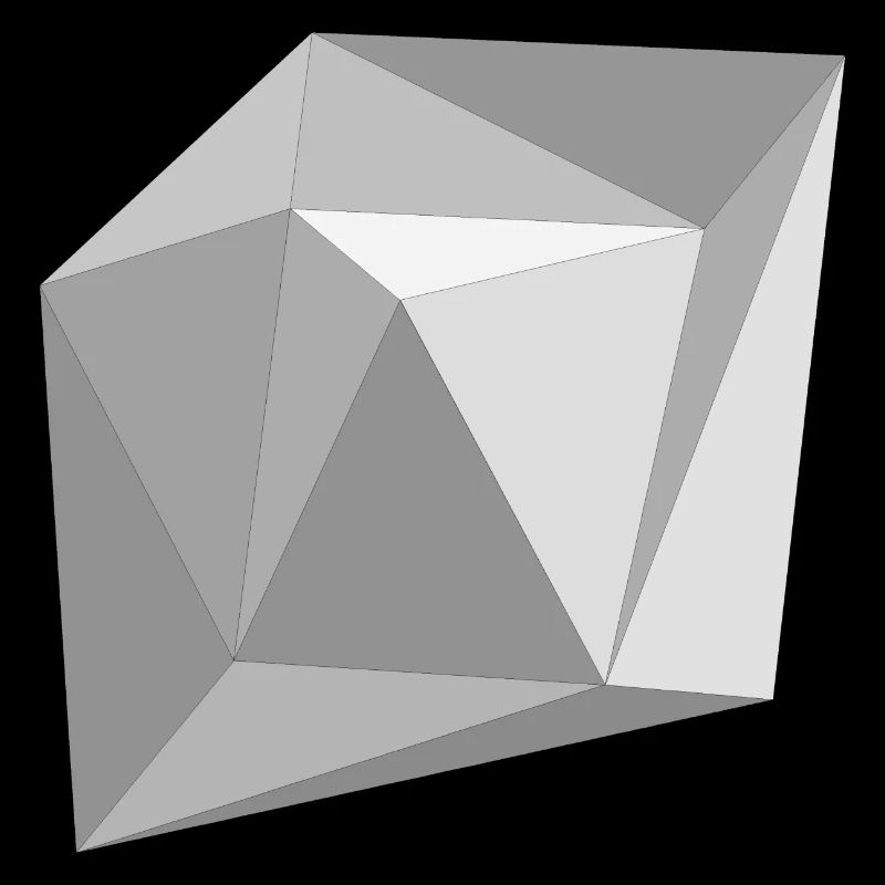 Grey Triangles