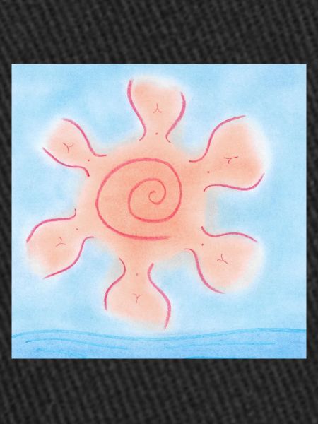 SOLEIL SUR LA MER