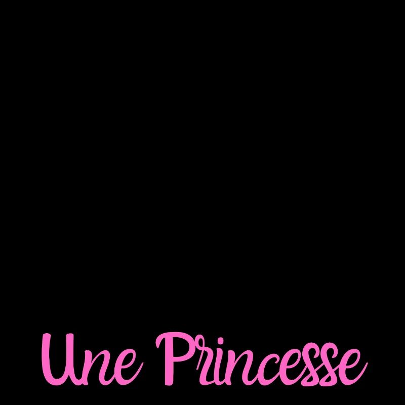 Désolée pour les cernes je suis une princesse