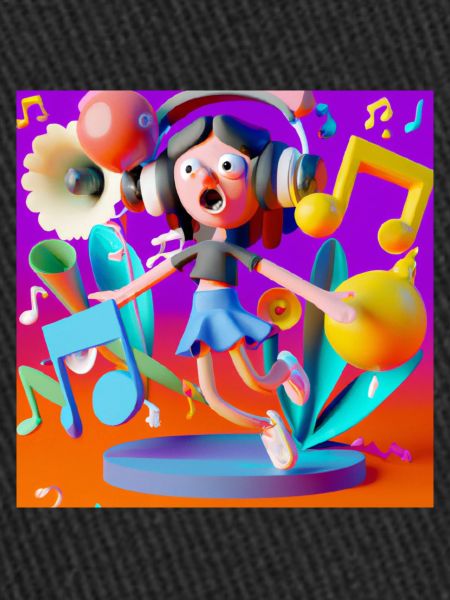 FUNNY MUSIC 012