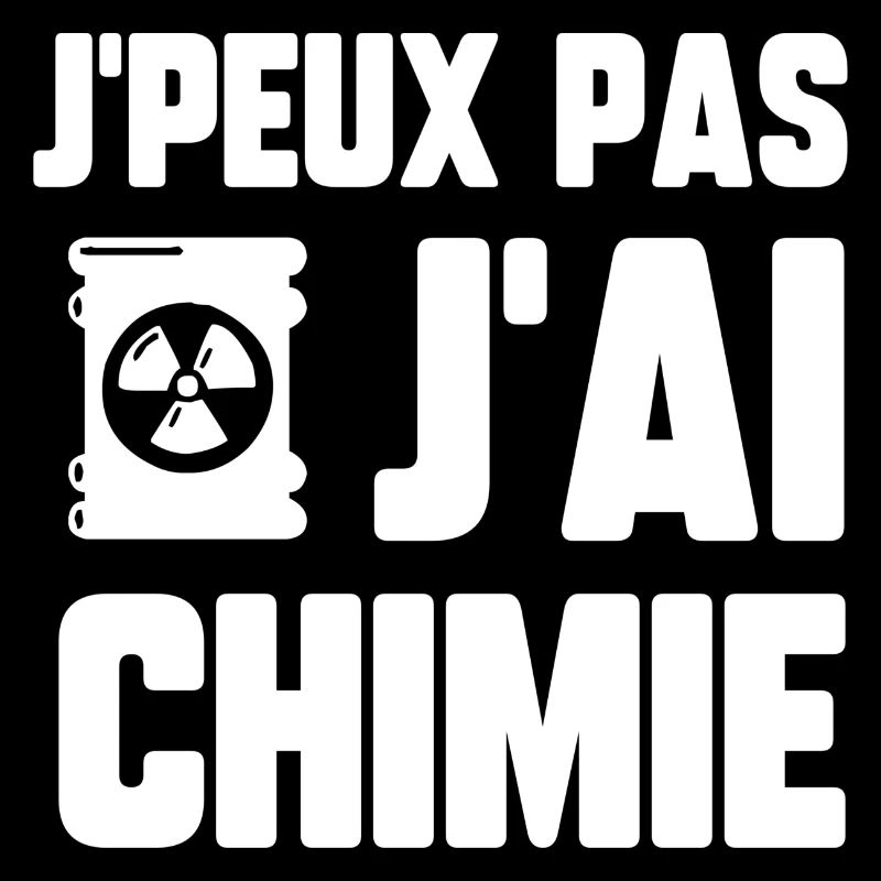 J’peux pas j’ai chimie